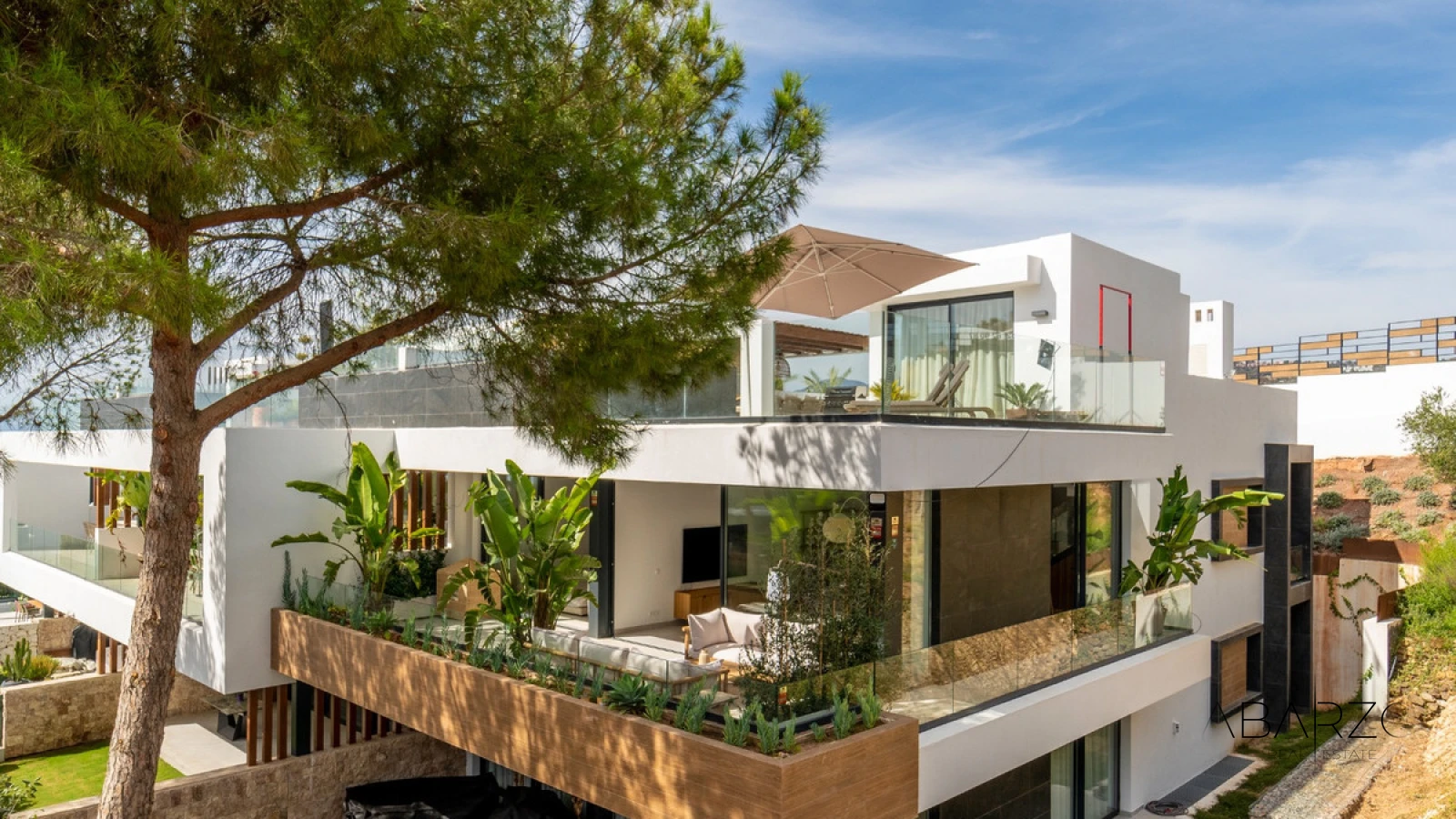 Penthouse ZenMar in Cabopino with Private Pool and Panoramic Sea Views — interior, Marbella East, Marbella (12 of 47)