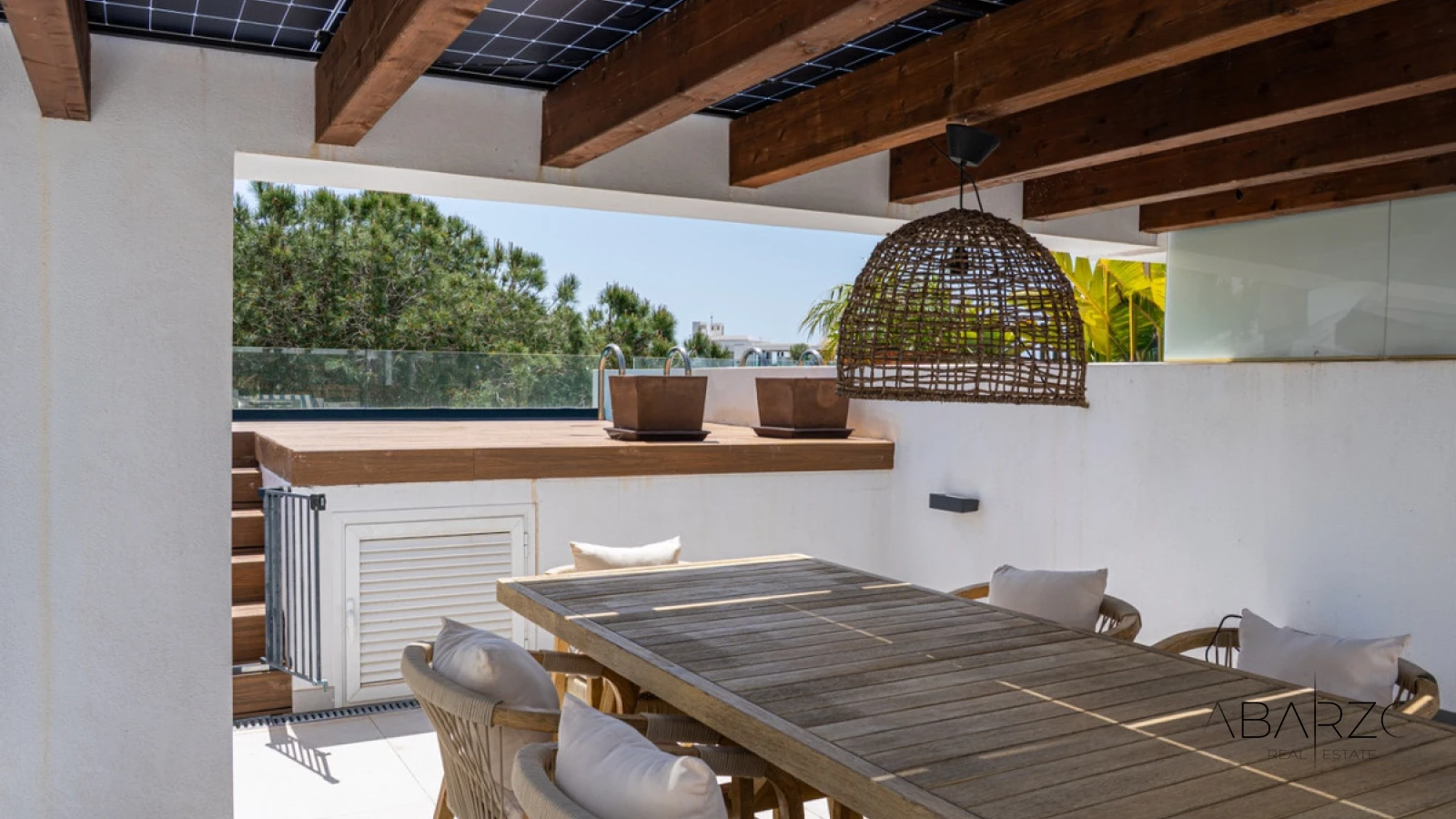 Penthouse ZenMar in Cabopino with Private Pool and Panoramic Sea Views — interior, Marbella East, Marbella (33 of 47)