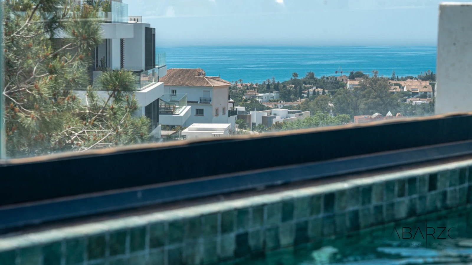 Penthouse ZenMar in Cabopino with Private Pool and Panoramic Sea Views — interior, Marbella East, Marbella (35 of 47)