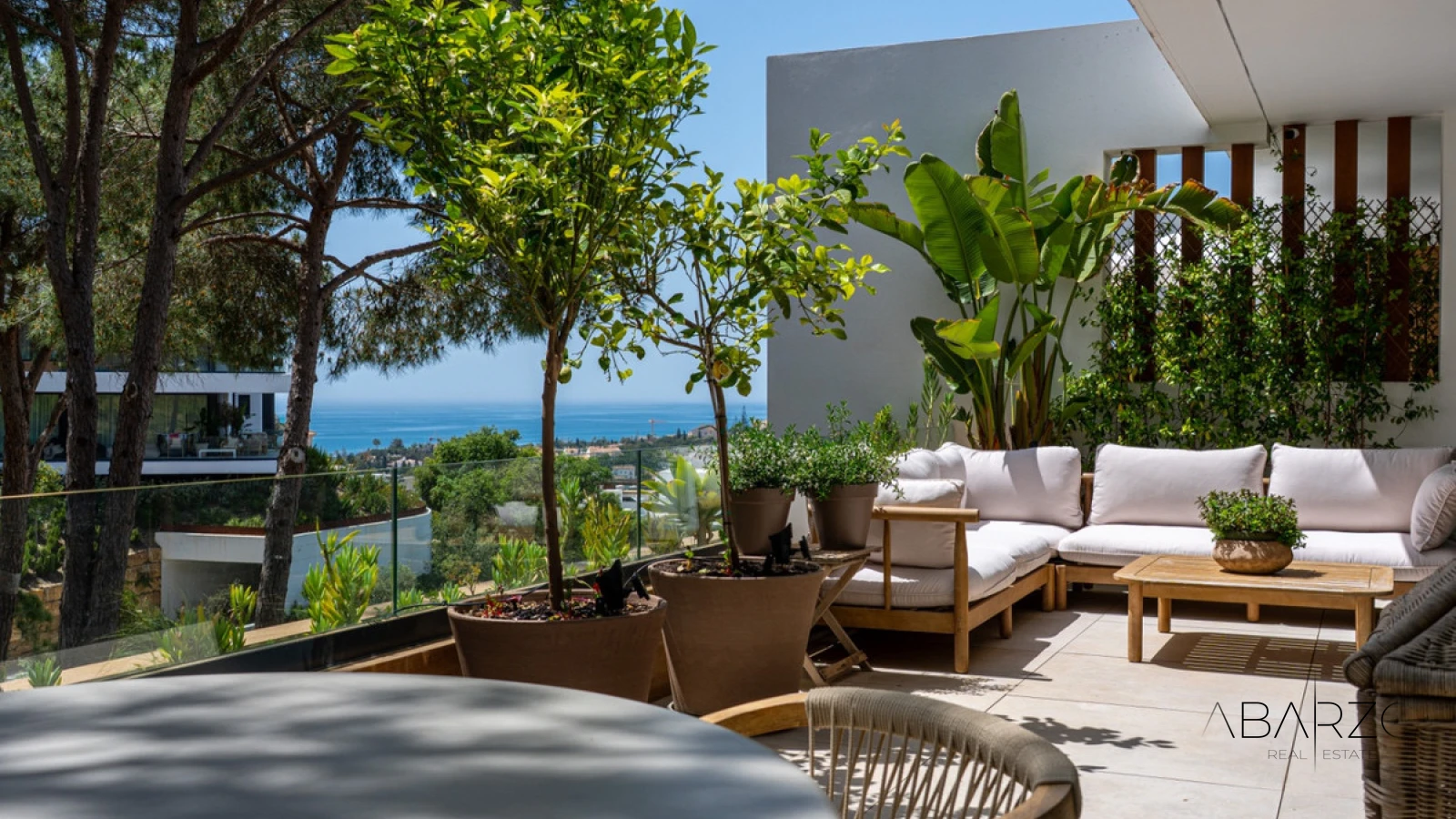 Penthouse ZenMar in Cabopino with Private Pool and Panoramic Sea Views — interior, Marbella East, Marbella (2 of 47)