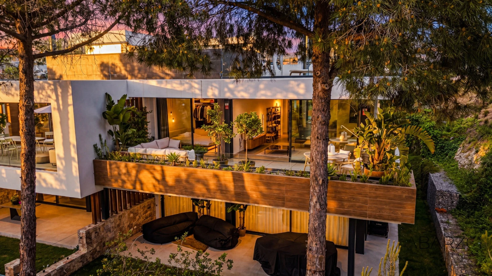 Penthouse ZenMar in Cabopino with Private Pool and Panoramic Sea Views — interior, Marbella East, Marbella (40 of 47)