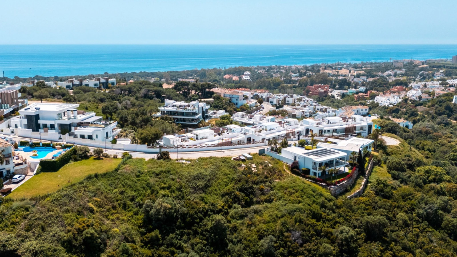 Penthouse ZenMar in Cabopino with Private Pool and Panoramic Sea Views — interior, Marbella East, Marbella (26 of 47)