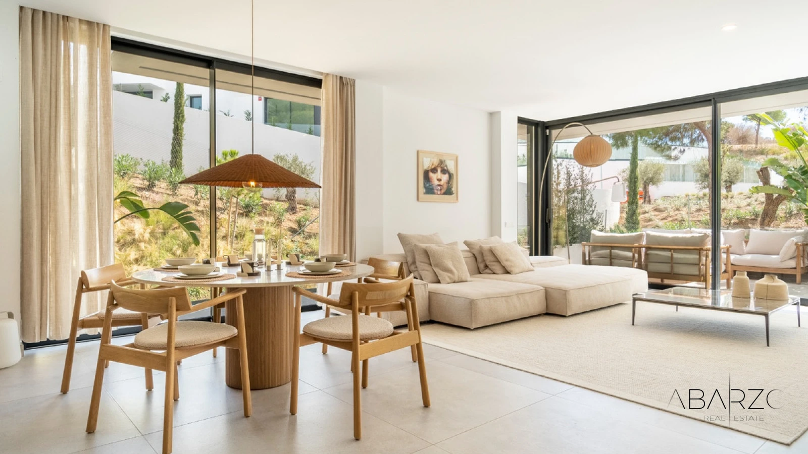 Penthouse ZenMar in Cabopino with Private Pool and Panoramic Sea Views — interior, Marbella East, Marbella (7 of 47)