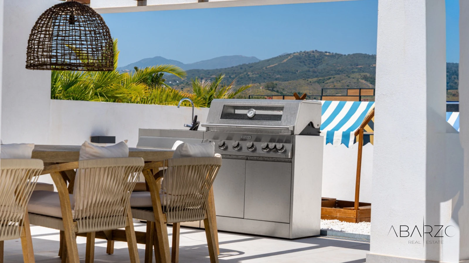 Penthouse ZenMar in Cabopino with Private Pool and Panoramic Sea Views — interior, Marbella East, Marbella (37 of 47)