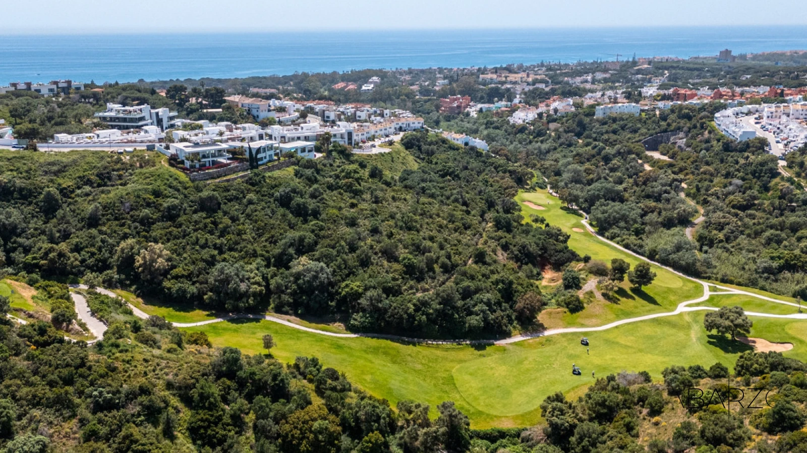 Penthouse ZenMar in Cabopino with Private Pool and Panoramic Sea Views — interior, Marbella East, Marbella (30 of 47)