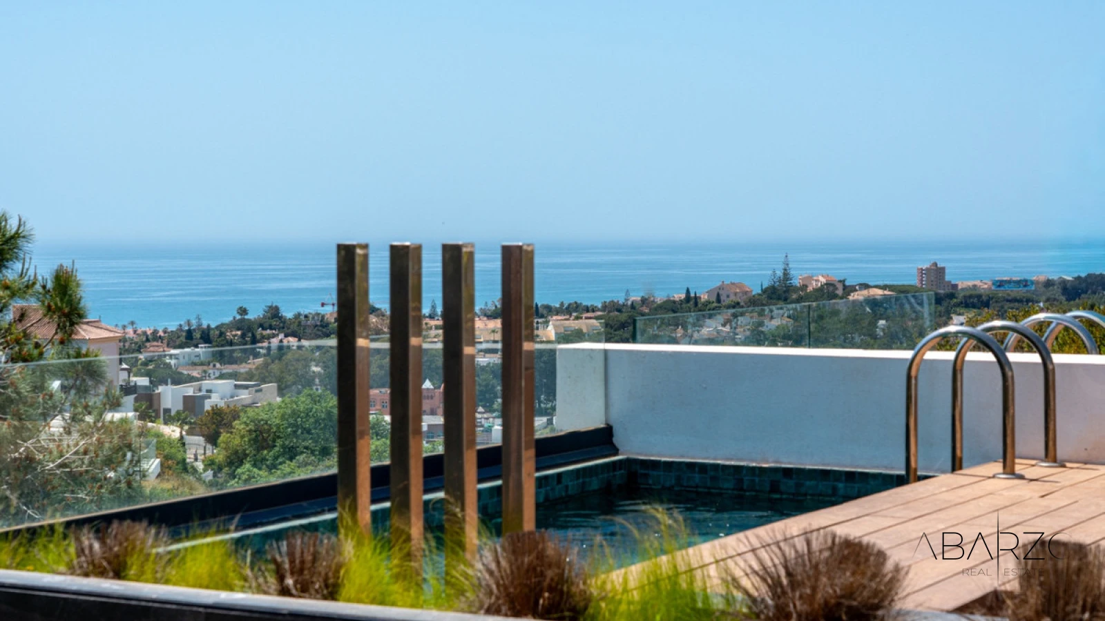 Penthouse ZenMar in Cabopino with Private Pool and Panoramic Sea Views — interior, Marbella East, Marbella (36 of 47)