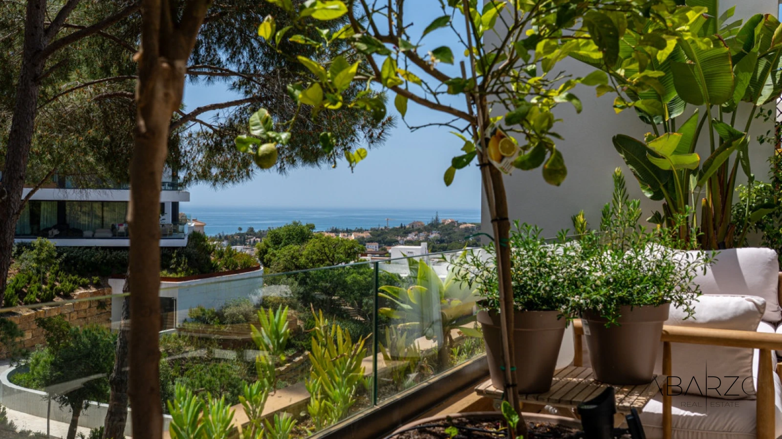 Penthouse ZenMar in Cabopino with Private Pool and Panoramic Sea Views — interior, Marbella East, Marbella (31 of 47)