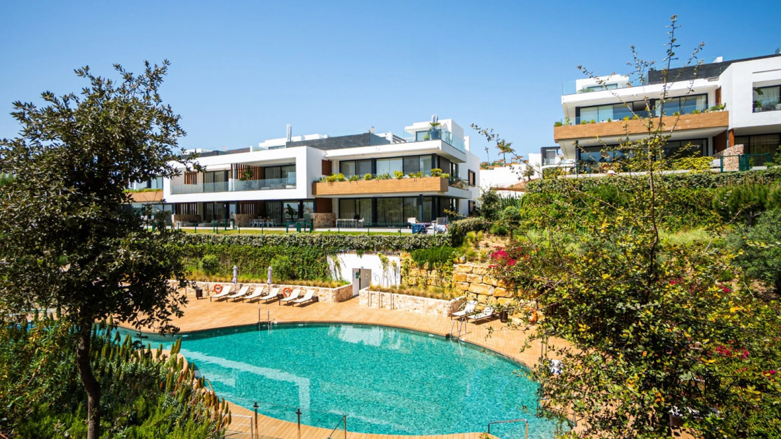 Penthouse ZenMar in Cabopino with Private Pool and Panoramic Sea Views — luxury property for sale in Marbella East, Marbella