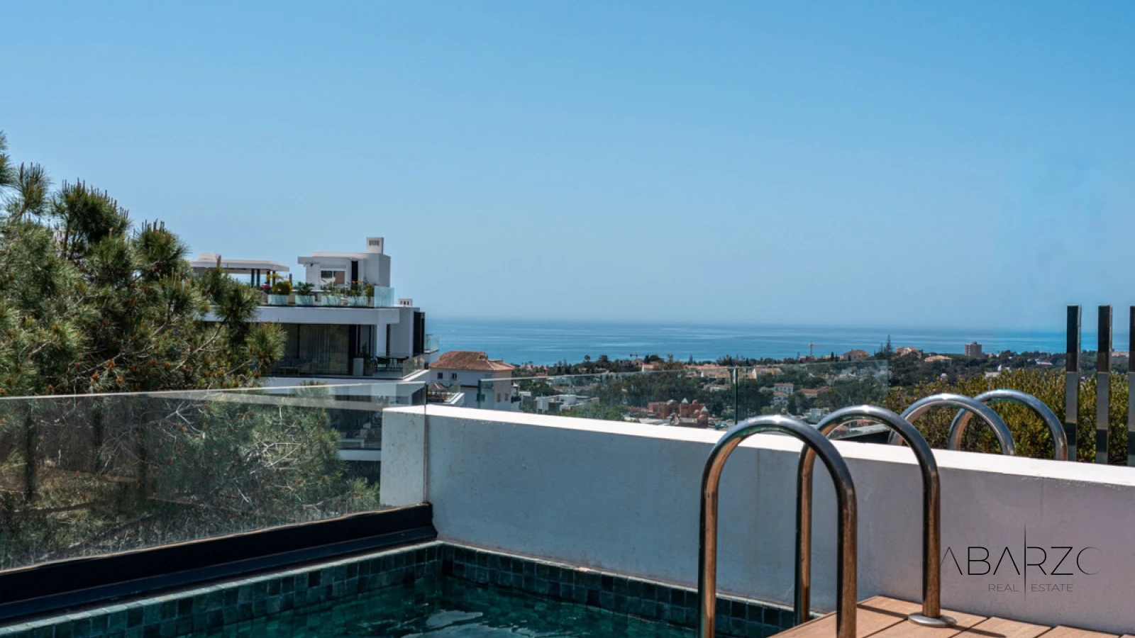 Penthouse ZenMar in Cabopino with Private Pool and Panoramic Sea Views — interior, Marbella East, Marbella (34 of 47)