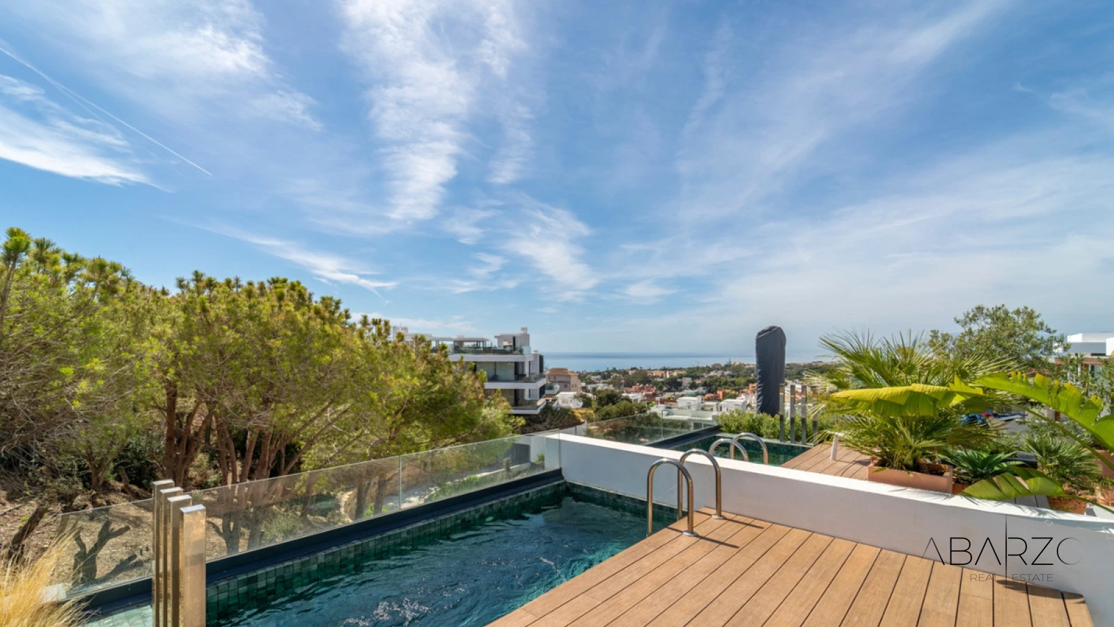 Penthouse ZenMar in Cabopino with Private Pool and Panoramic Sea Views — interior, Marbella East, Marbella (4 of 47)
