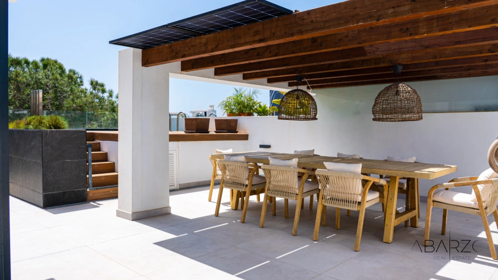 Penthouse ZenMar in Cabopino with Private Pool and Panoramic Sea Views — interior, Marbella East, Marbella (6 of 47)