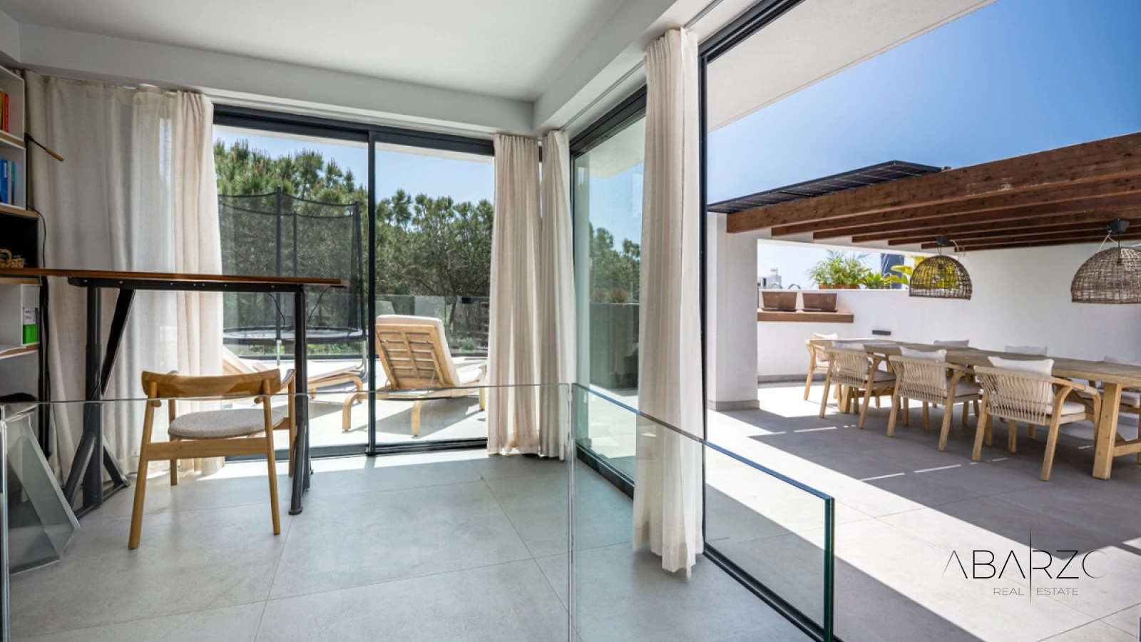 Penthouse ZenMar in Cabopino with Private Pool and Panoramic Sea Views — interior, Marbella East, Marbella (38 of 47)