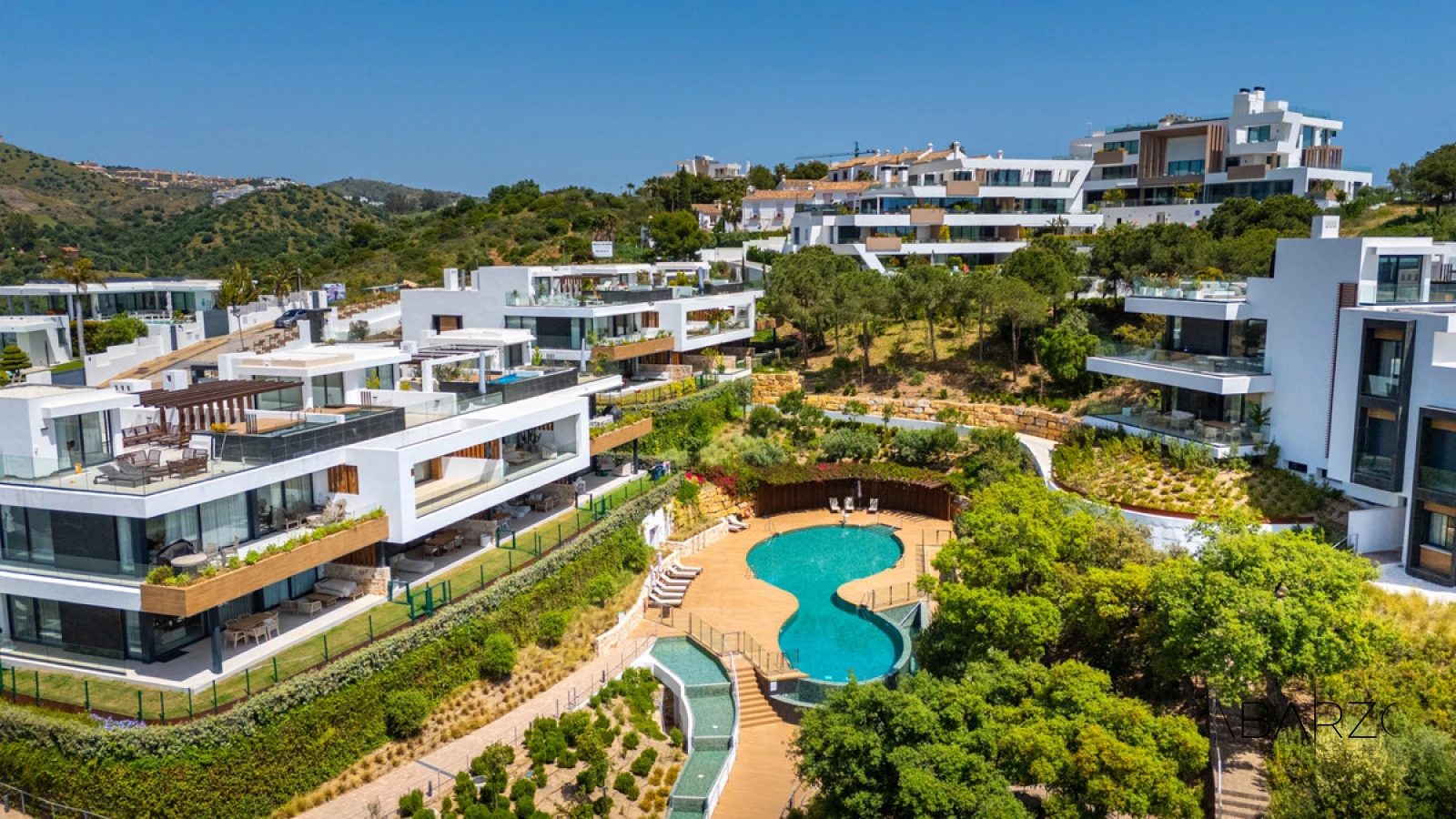 Penthouse ZenMar in Cabopino with Private Pool and Panoramic Sea Views — interior, Marbella East, Marbella (28 of 47)