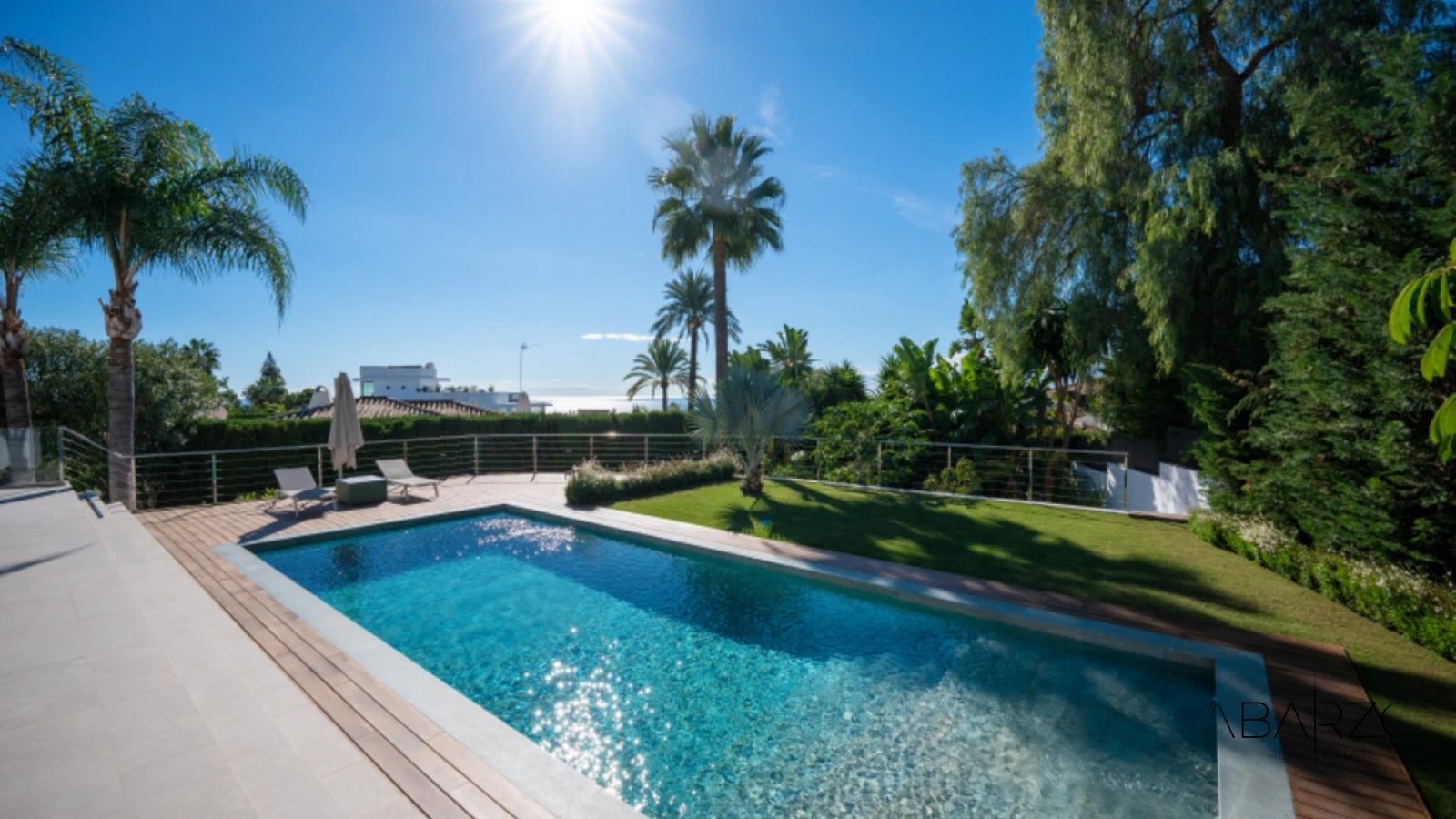Casa de lujo en Nagüeles con vistas al mar y piscina climatizada — interior, Nagüeles, Marbella (46 of 48)