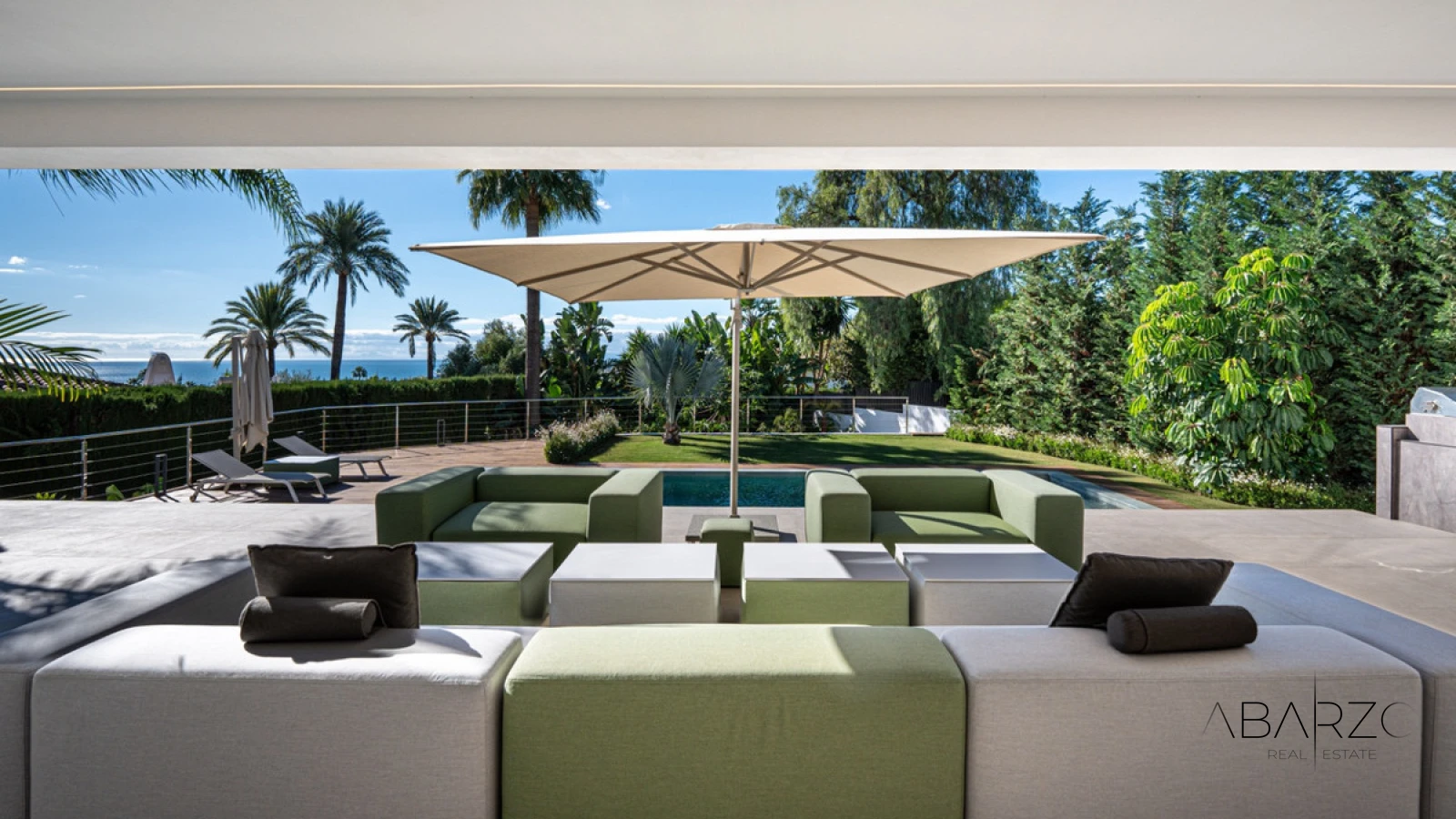 Casa de lujo en Nagüeles con vistas al mar y piscina climatizada — interior, Nagüeles, Marbella (32 of 48)