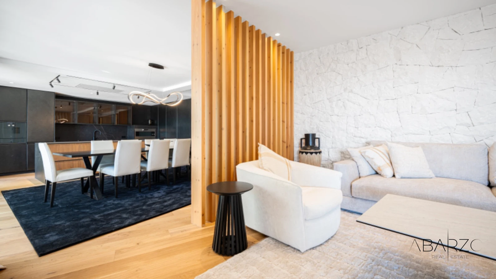 Casa de lujo en Nagüeles con vistas al mar y piscina climatizada — interior, Nagüeles, Marbella (25 of 48)