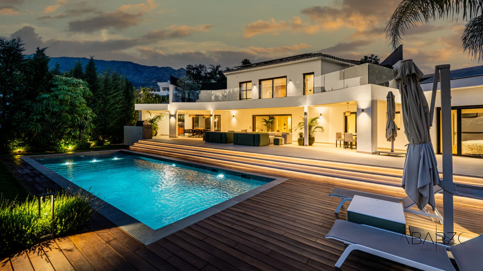 Casa de lujo en Nagüeles con vistas al mar y piscina climatizada — interior, Nagüeles, Marbella (19 of 48)
