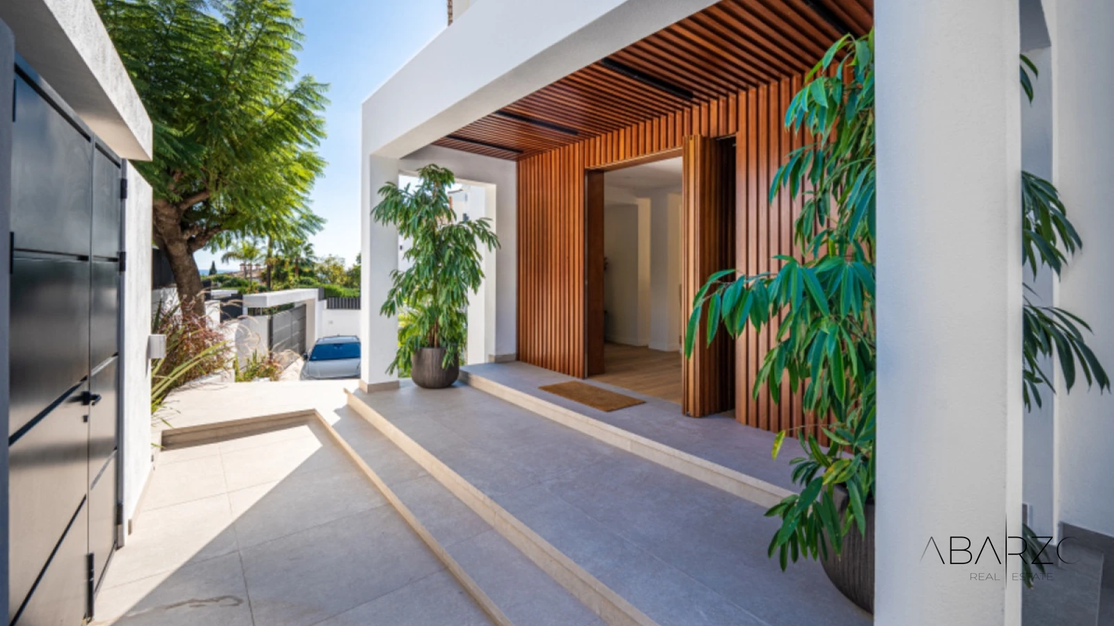 Casa de lujo en Nagüeles con vistas al mar y piscina climatizada — interior, Nagüeles, Marbella (28 of 48)