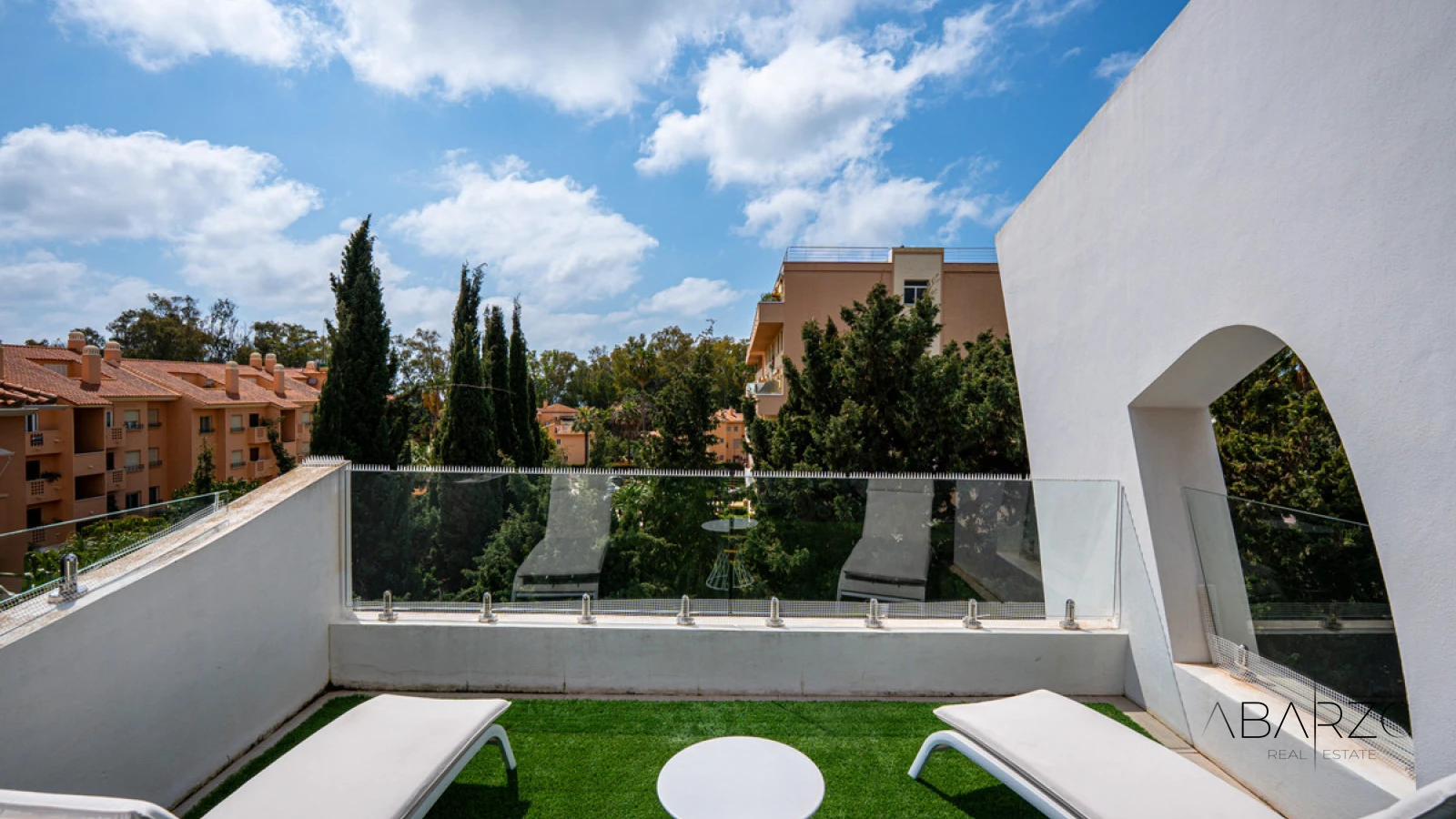 Ático dúplex con terraza cerca de la playa en Dunes Beach, Cabopino — interior, Cabopino, Marbella (30 of 48)