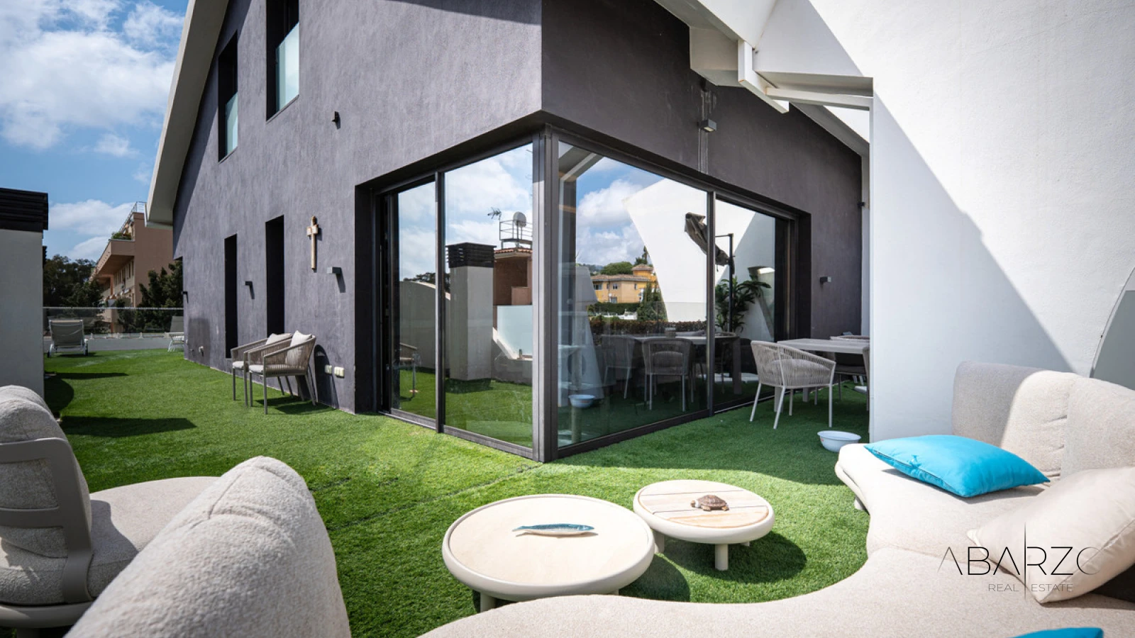 Ático dúplex con terraza cerca de la playa en Dunes Beach, Cabopino — interior, Cabopino, Marbella (5 of 48)