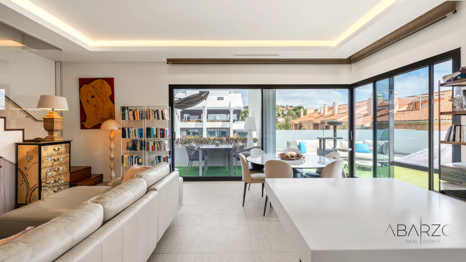 Ático dúplex con terraza cerca de la playa en Dunes Beach, Cabopino — interior, Cabopino, Marbella (6 of 48)