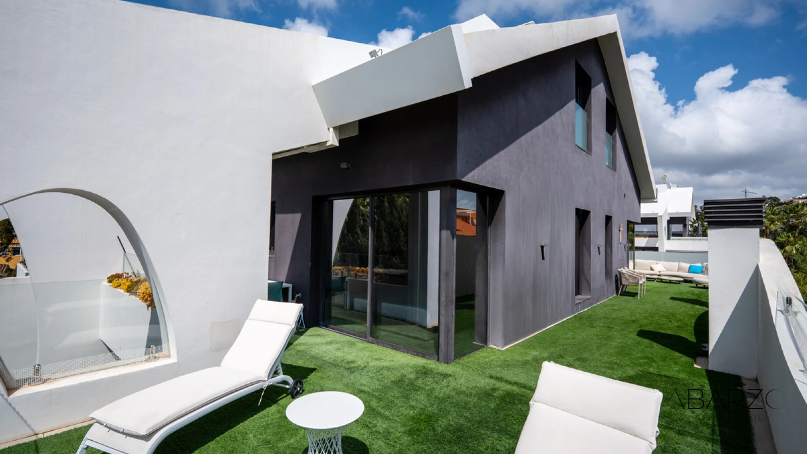 Ático dúplex con terraza cerca de la playa en Dunes Beach, Cabopino — interior, Cabopino, Marbella (29 of 48)