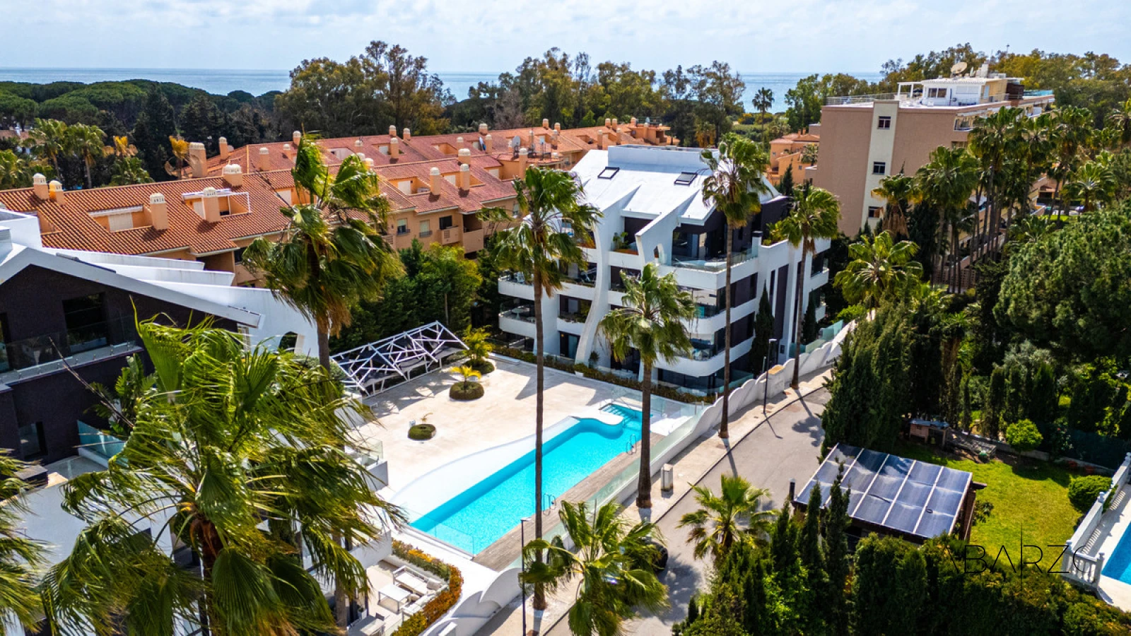 Ático dúplex con terraza cerca de la playa en Dunes Beach, Cabopino — interior, Cabopino, Marbella (40 of 48)