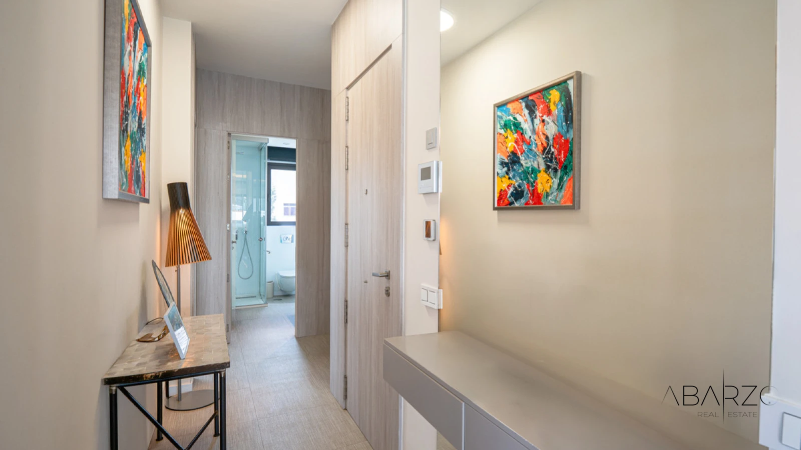 Ático dúplex con terraza cerca de la playa en Dunes Beach, Cabopino — interior, Cabopino, Marbella (26 of 48)