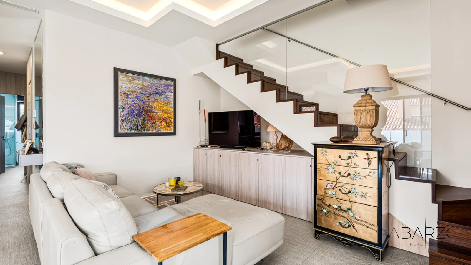 Ático dúplex con terraza cerca de la playa en Dunes Beach, Cabopino — interior, Cabopino, Marbella (7 of 48)
