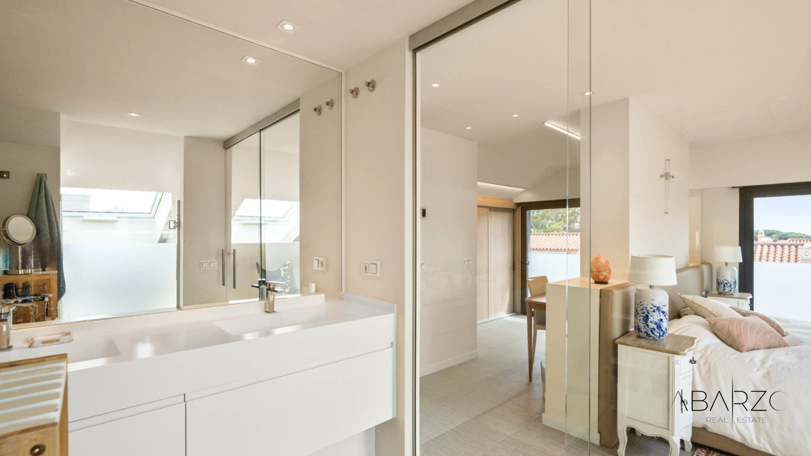 Ático dúplex con terraza cerca de la playa en Dunes Beach, Cabopino — interior, Cabopino, Marbella (23 of 48)