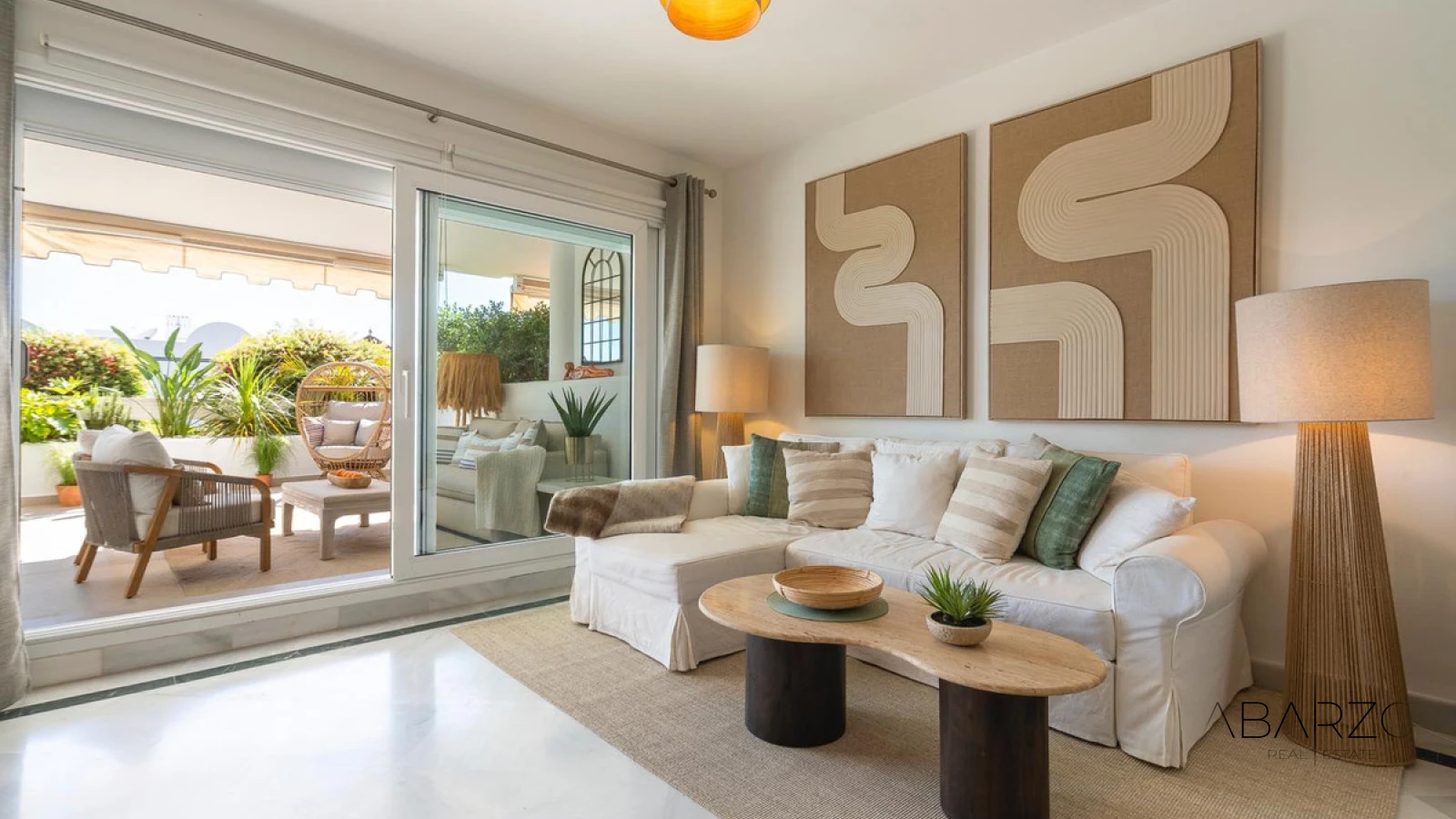 Apartamento con piscina en comunidad cerrada, Nueva Andalucía — interior, Nueva Andalucía, Marbella (6 of 20)
