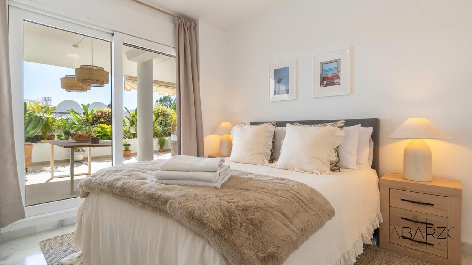 Apartamento con piscina en comunidad cerrada, Nueva Andalucía — interior, Nueva Andalucía, Marbella (13 of 20)