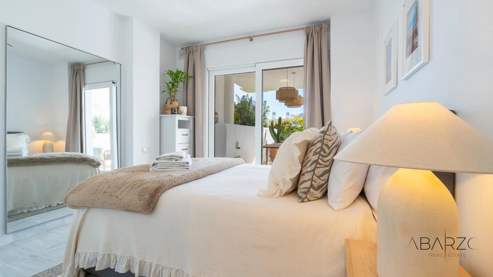 Apartamento con piscina en comunidad cerrada, Nueva Andalucía — interior, Nueva Andalucía, Marbella (4 of 20)