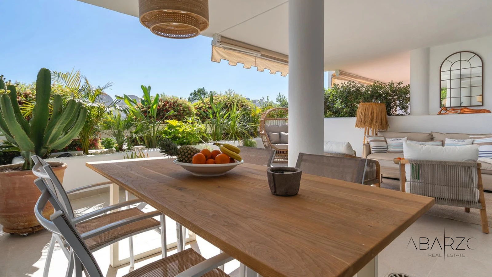 Apartamento con piscina en comunidad cerrada, Nueva Andalucía — interior, Nueva Andalucía, Marbella (5 of 20)