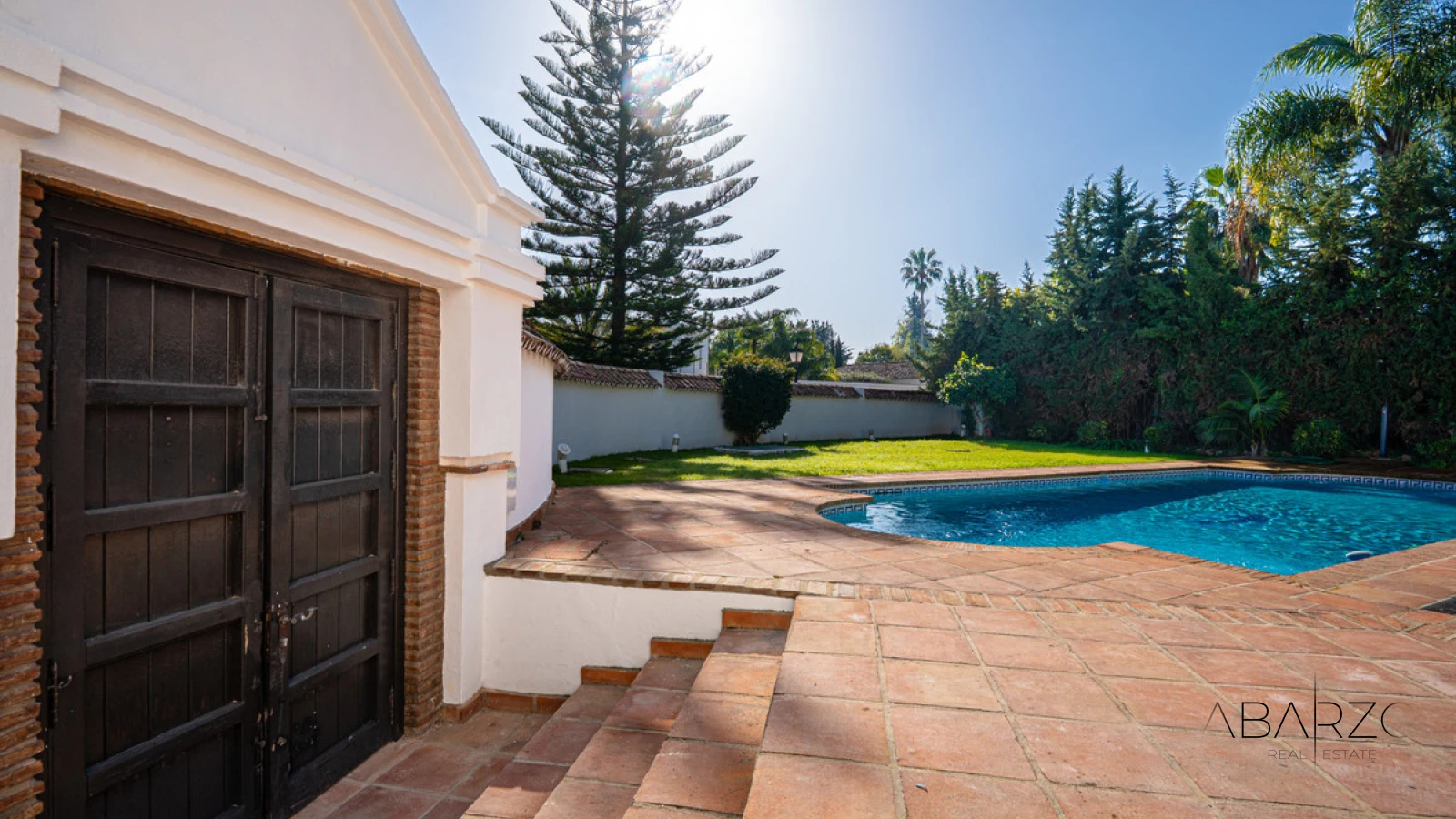 Villa mediterránea en Nueva Andalucía con piscina y vistas al golf — interior, Nueva Andalucía, Marbella (19 of 28)