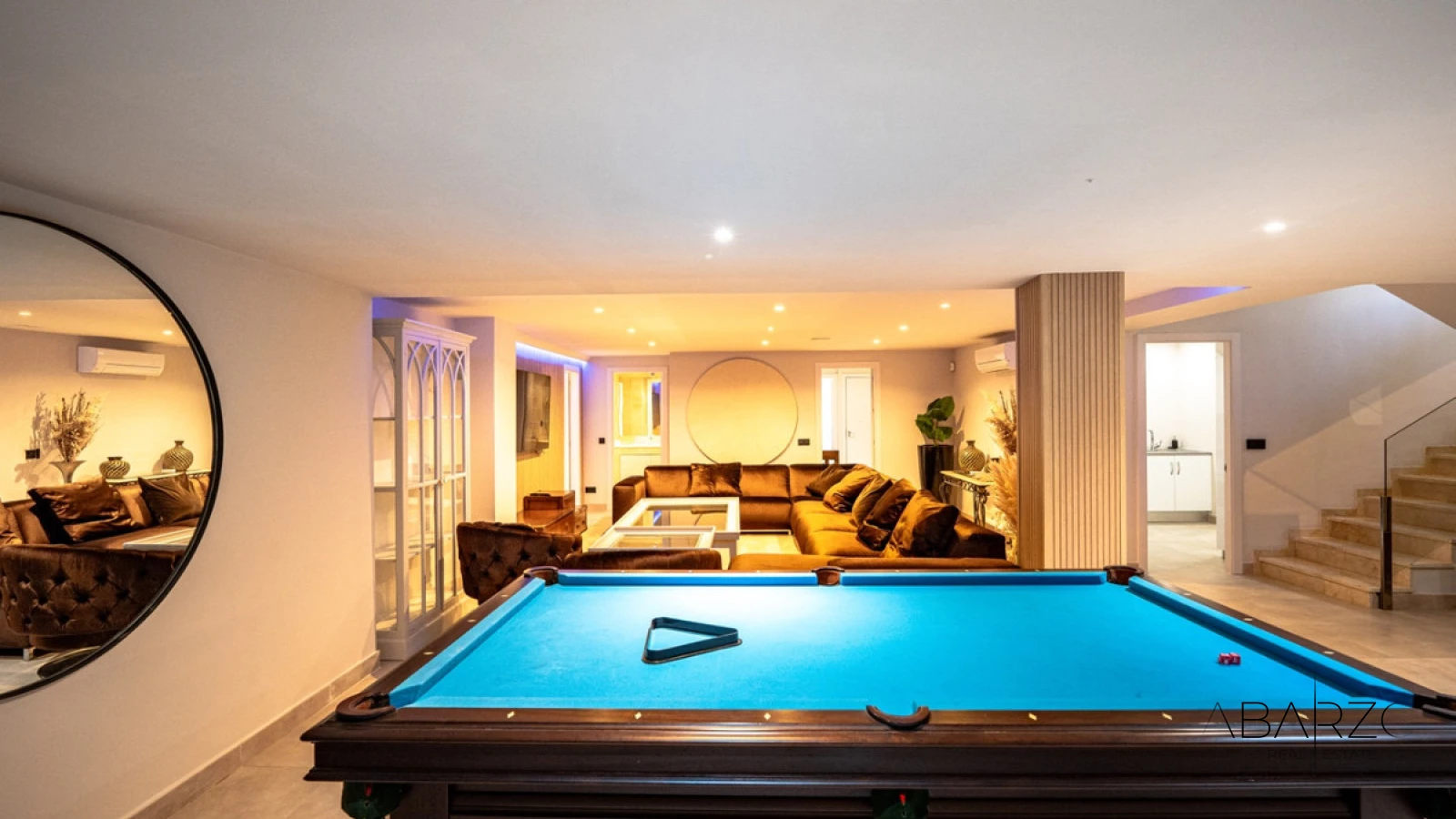 Villa en Nueva Andalucía con piscina privada y vistas a la montaña — interior, Nueva Andalucía, Marbella (31 of 49)