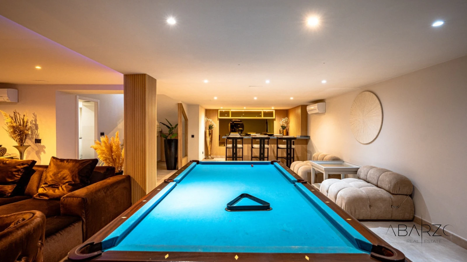 Villa en Nueva Andalucía con piscina privada y vistas a la montaña — interior, Nueva Andalucía, Marbella (33 of 49)