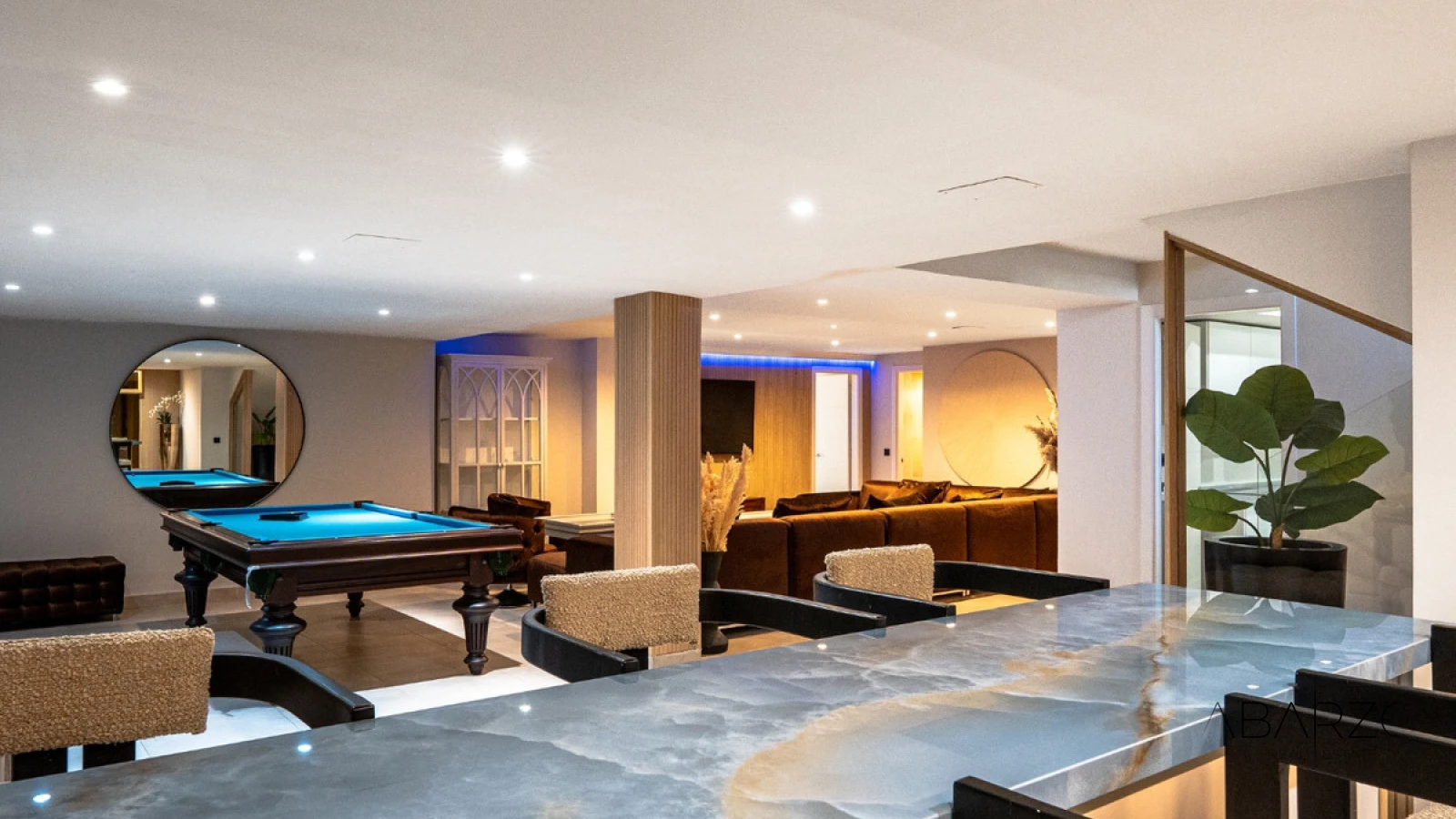 Villa en Nueva Andalucía con piscina privada y vistas a la montaña — interior, Nueva Andalucía, Marbella (4 of 49)