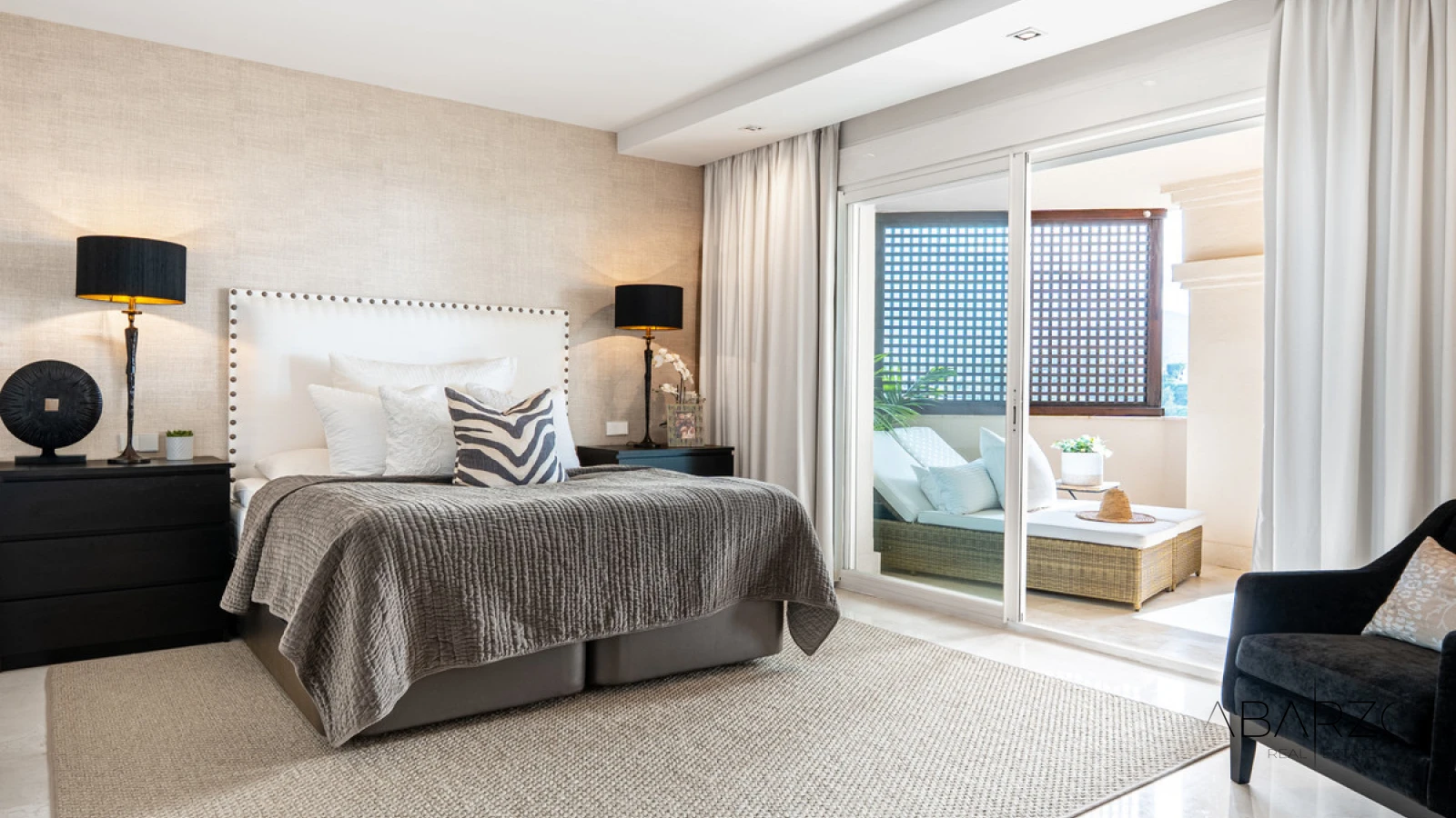 Apartamento con vistas al mar en Nueva Andalucía Marbella — interior, Nueva Andalucía, Marbella (3 of 49)
