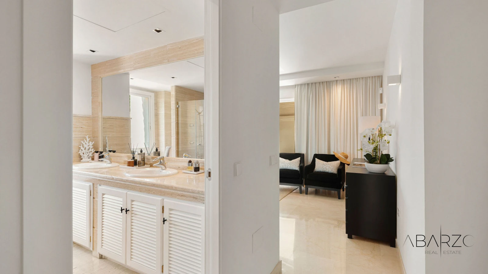Apartamento con vistas al mar en Nueva Andalucía Marbella — interior, Nueva Andalucía, Marbella (22 of 49)