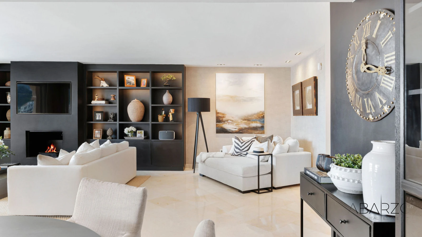 Apartamento con vistas al mar en Nueva Andalucía Marbella — interior, Nueva Andalucía, Marbella (7 of 49)