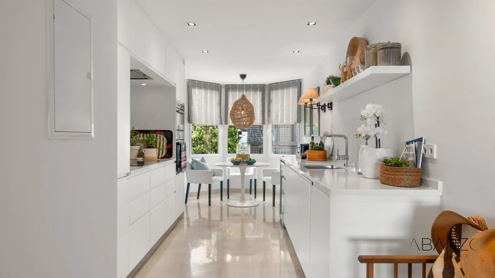 Apartamento con vistas al mar en Nueva Andalucía Marbella — interior, Nueva Andalucía, Marbella (14 of 49)