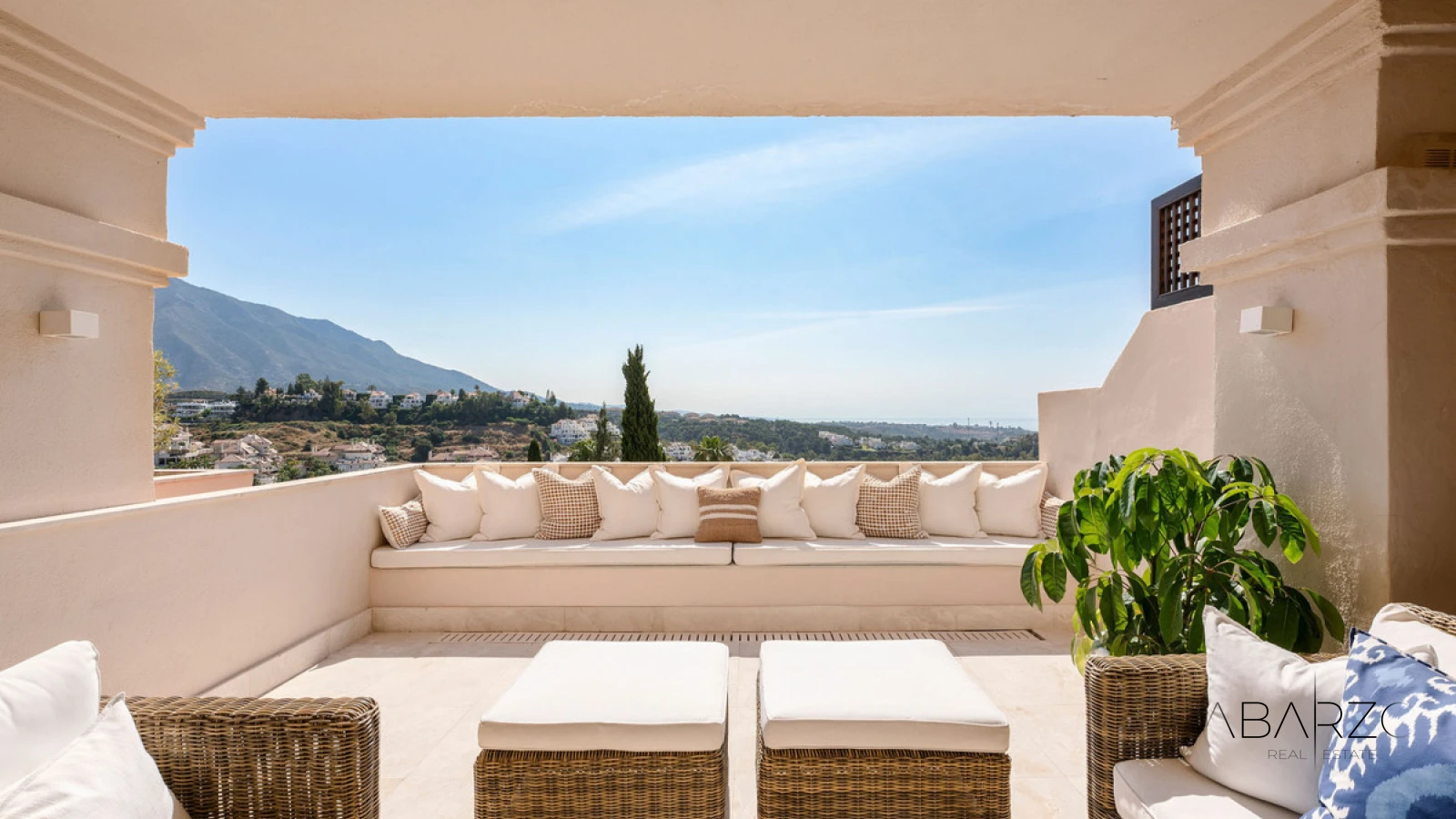 Apartamento con vistas al mar en Nueva Andalucía Marbella — interior, Nueva Andalucía, Marbella (34 of 49)