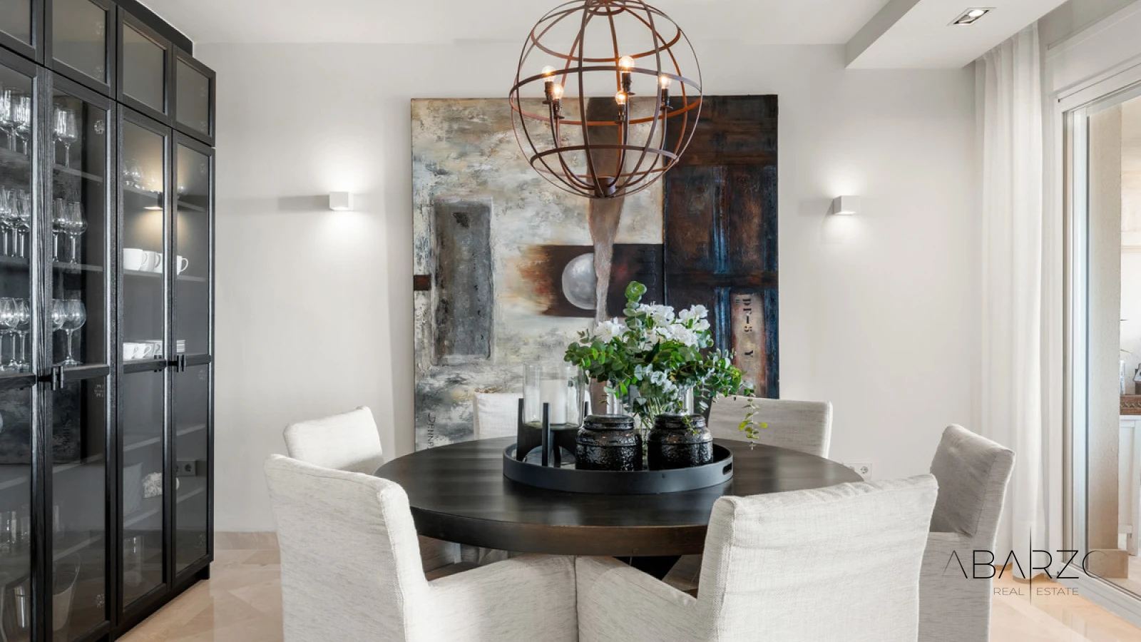 Apartamento con vistas al mar en Nueva Andalucía Marbella — interior, Nueva Andalucía, Marbella (13 of 49)