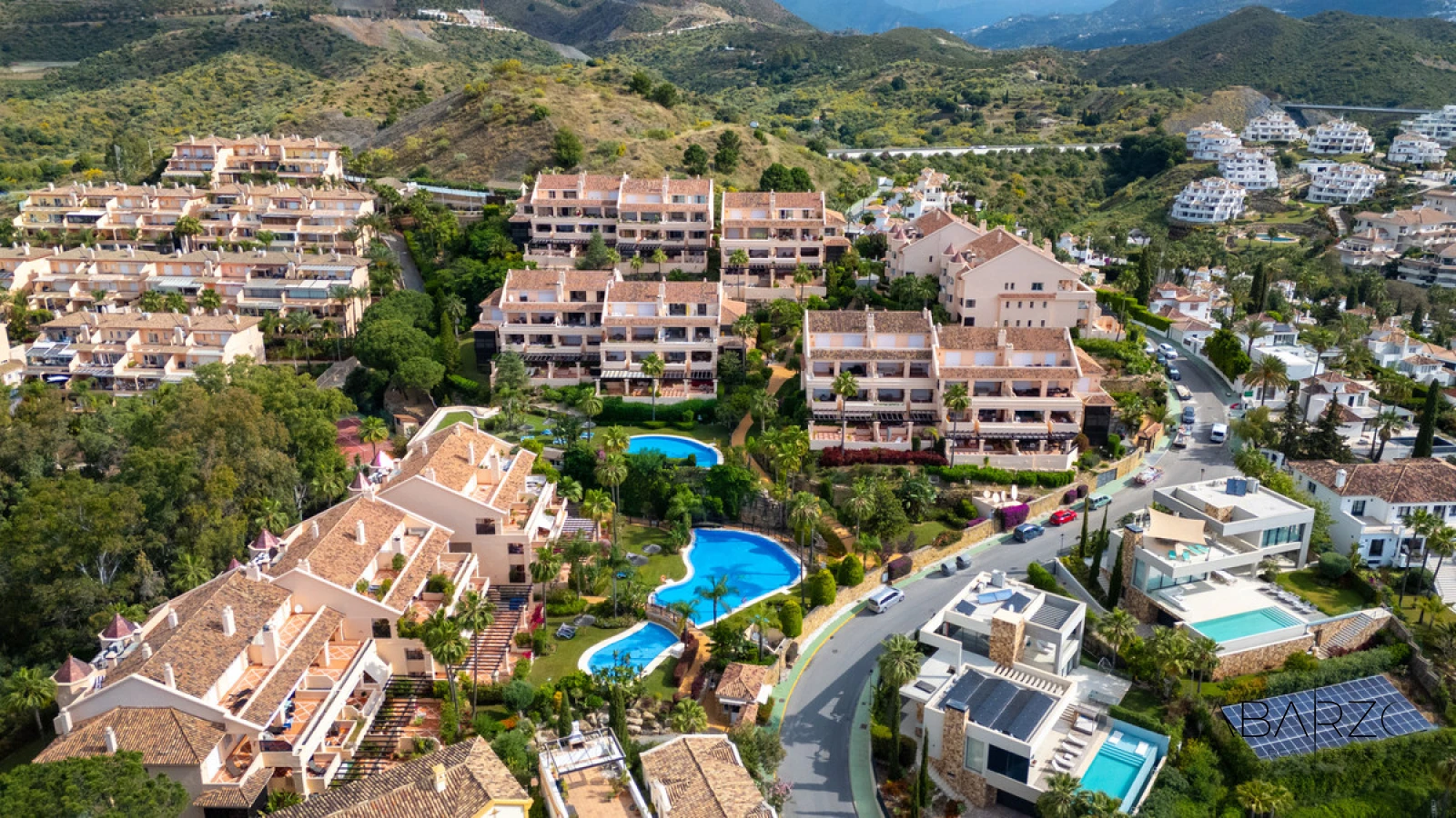 Apartamento con vistas al mar en Nueva Andalucía Marbella — interior, Nueva Andalucía, Marbella (47 of 49)