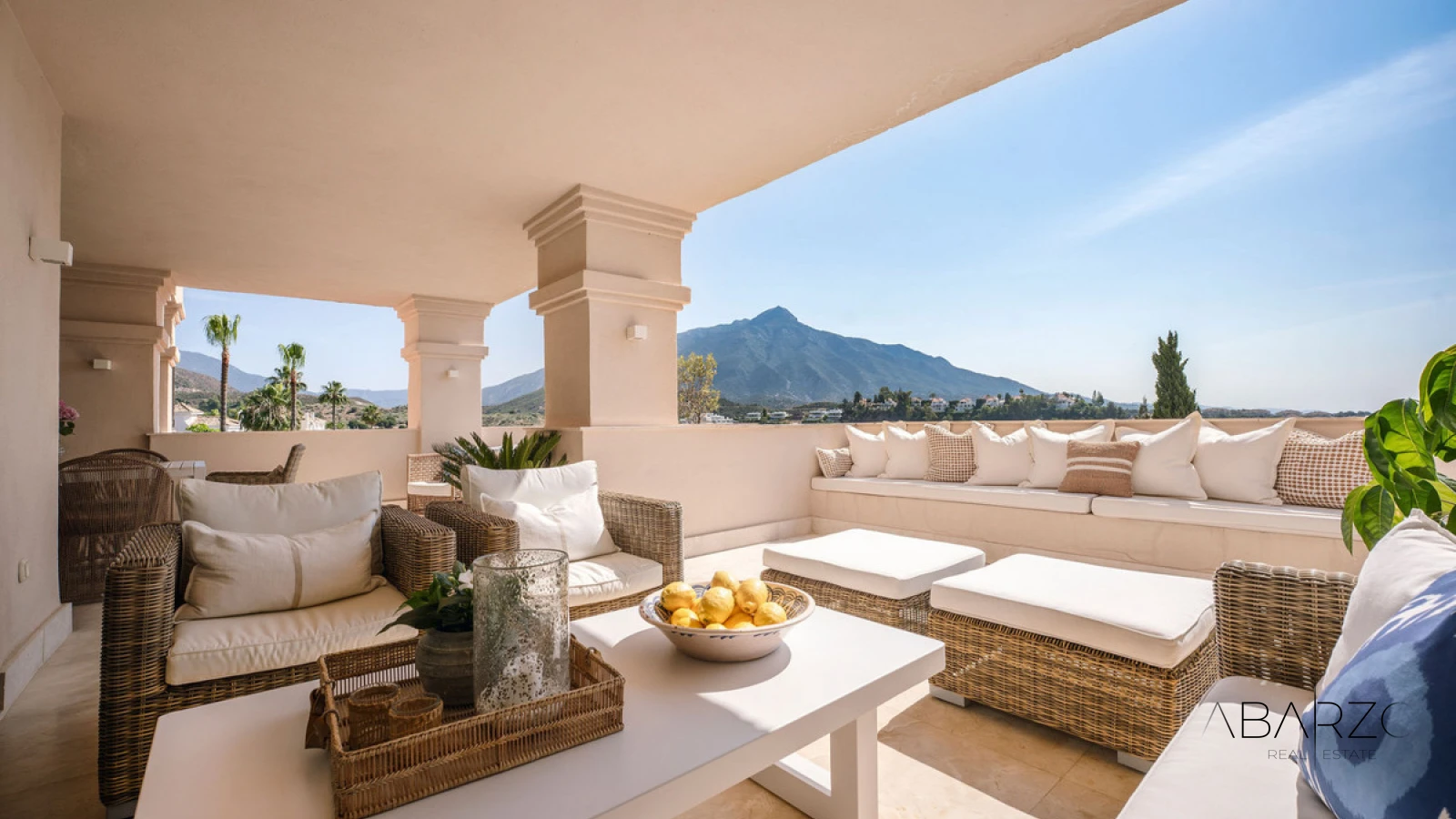 Apartamento con vistas al mar en Nueva Andalucía Marbella — interior, Nueva Andalucía, Marbella (32 of 49)