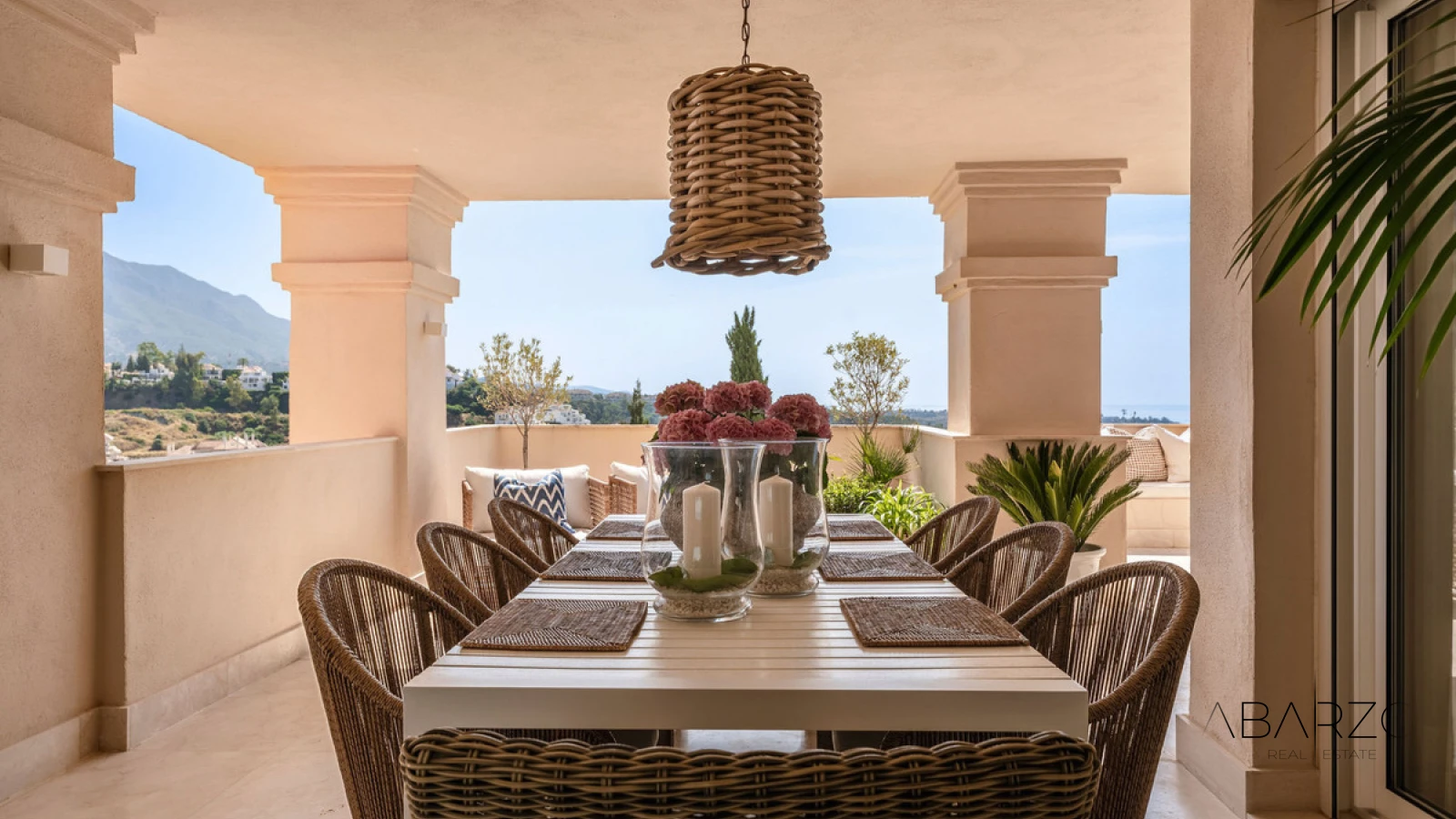 Apartamento con vistas al mar en Nueva Andalucía Marbella — interior, Nueva Andalucía, Marbella (39 of 49)