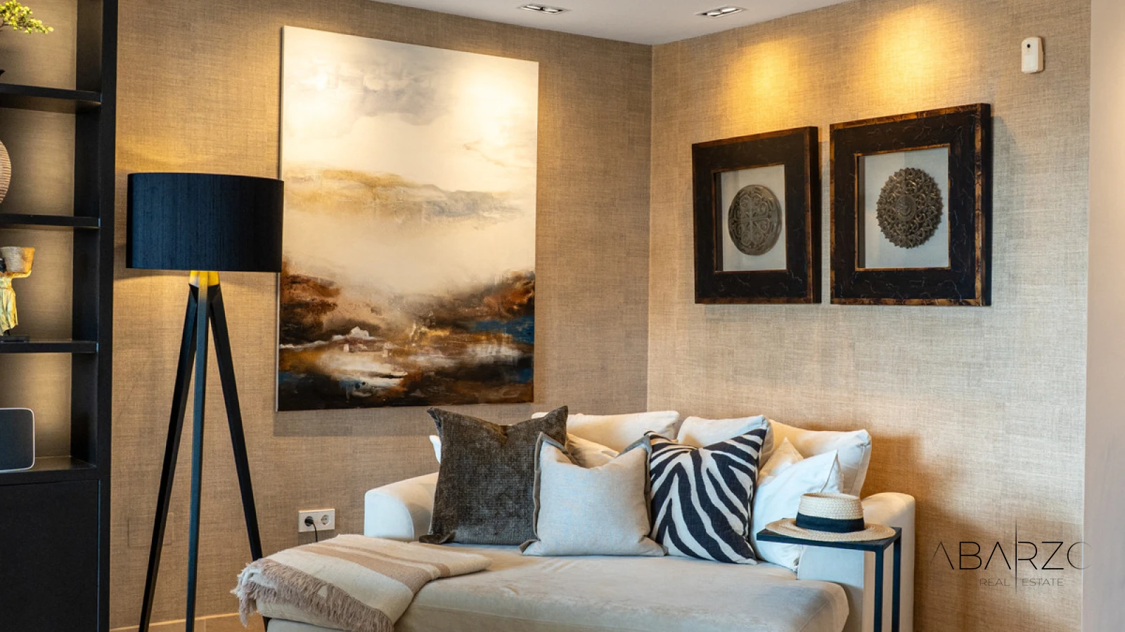 Apartamento con vistas al mar en Nueva Andalucía Marbella — interior, Nueva Andalucía, Marbella (11 of 49)