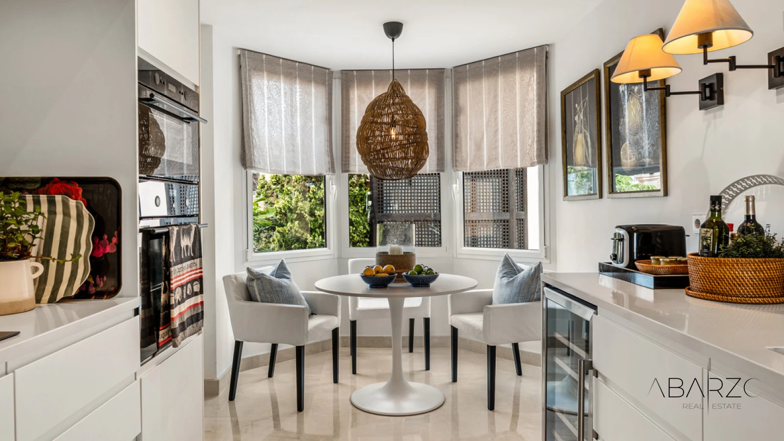 Apartamento con vistas al mar en Nueva Andalucía Marbella — interior, Nueva Andalucía, Marbella (6 of 49)