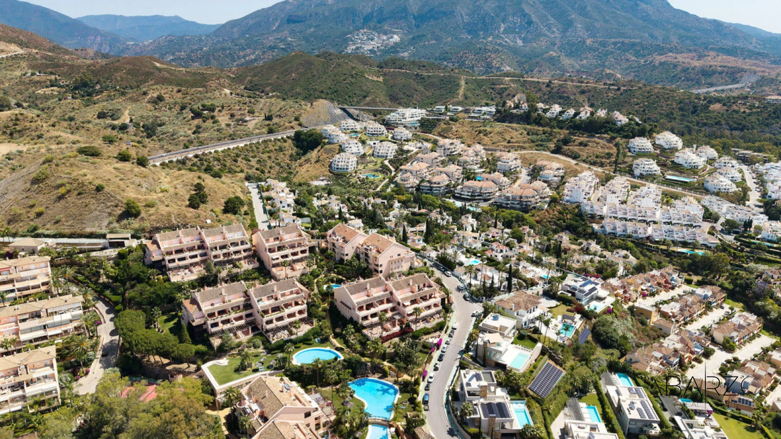 Apartamento con vistas al mar en Nueva Andalucía Marbella — interior, Nueva Andalucía, Marbella (44 of 49)